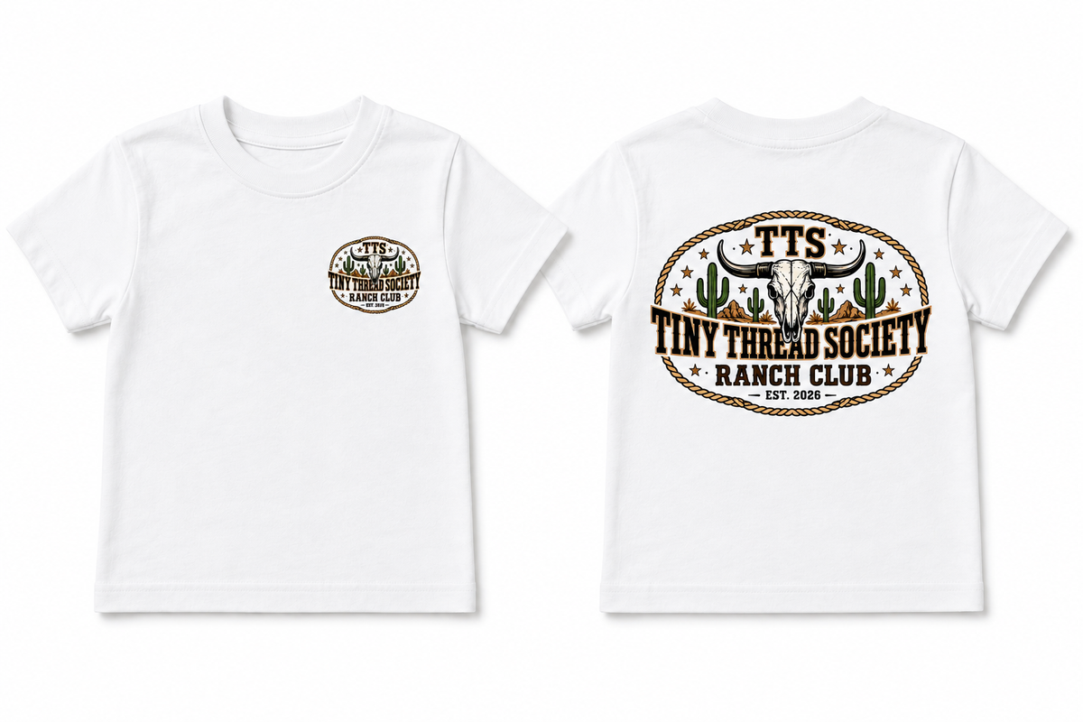 Tiny Threads Ranch Club